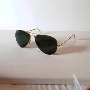 RAY BAN AVIATOR CLASSIC